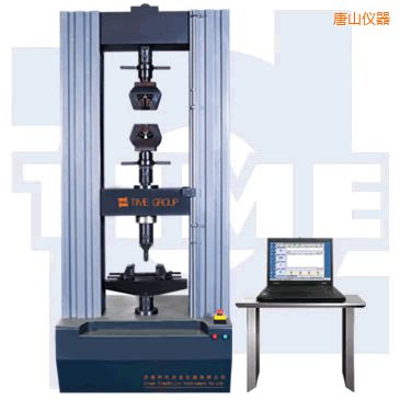 唐山微機控制電子萬能試驗機(大門式)