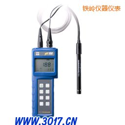 鐵嶺pH/ORP/溫度測量儀