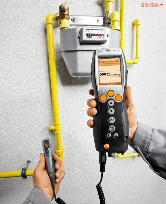 通化德圖增強(qiáng)版煙氣分析儀