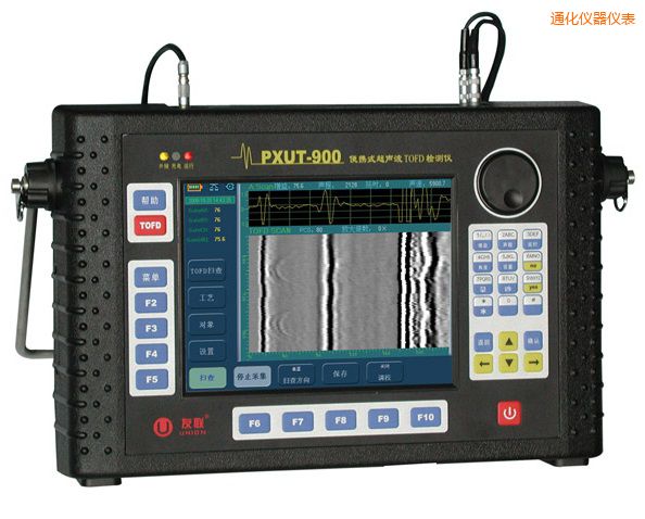 ͨ������TOFD�z�y(c��)�x