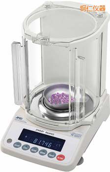 �~��FX-CTϵ�п�����ƽ,310g,0.001g