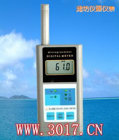 濰坊多功能聲級(jí)計(jì)(多功能噪音計(jì))