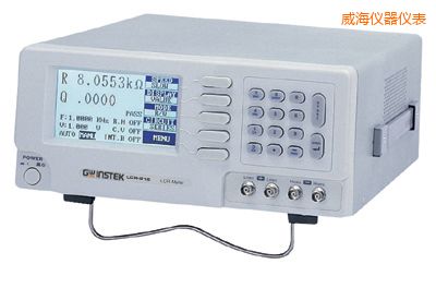 威海高精密LCR測(cè)試儀