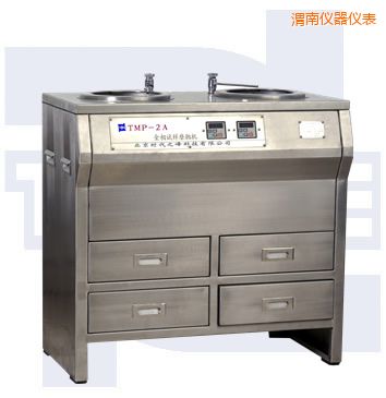 渭南無(wú)級(jí)變速雙盤(pán)金相試樣磨拋機(jī)
