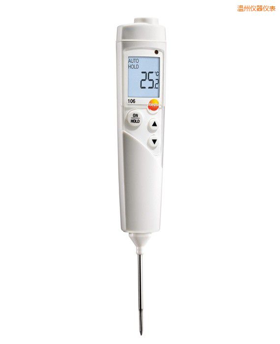 溫州防水型食品中心溫度計