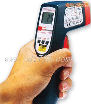 溫州紅外溫度計