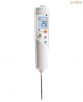 防水型食品中心溫度計(jì),型號(hào):testo 106,品牌:德國德圖TESTO