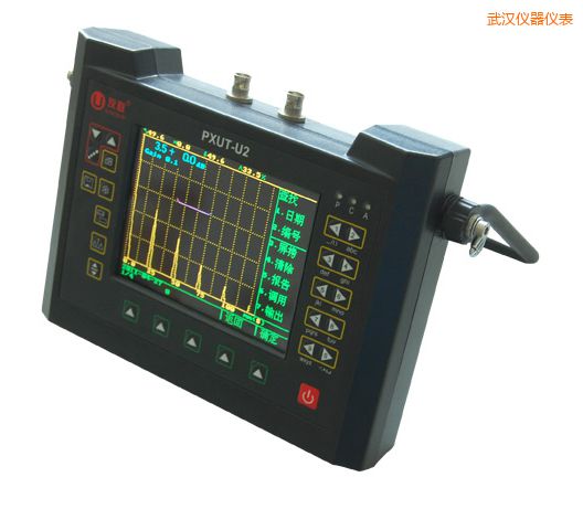 武漢全數(shù)字智能超聲波探傷儀