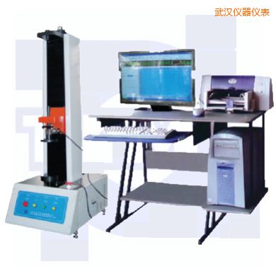 武漢微機(jī)控制彈簧拉壓試驗(yàn)機(jī)TLS-W