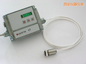 西安工業(yè)在線紅外測(cè)溫儀