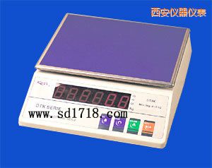 �����߾��������ƽ,6000g,1g