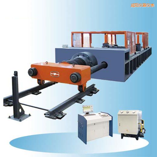 咸陽時代臥式拉力試驗機(jī)