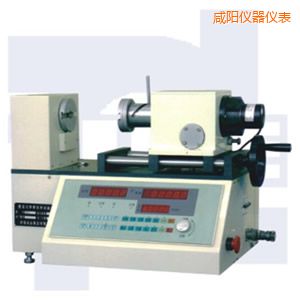 咸陽全制動彈簧扭轉試驗機