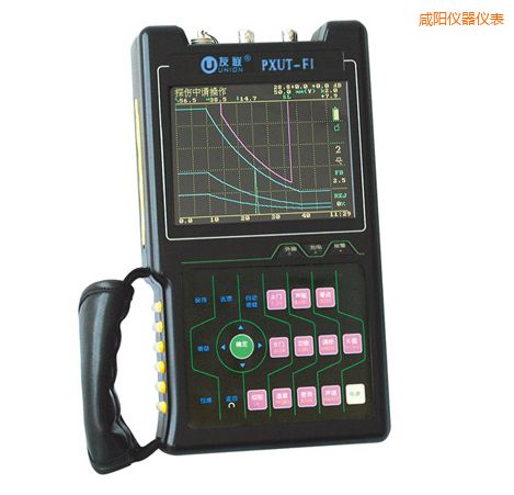 咸陽(yáng)全數(shù)字智能超聲波探傷儀