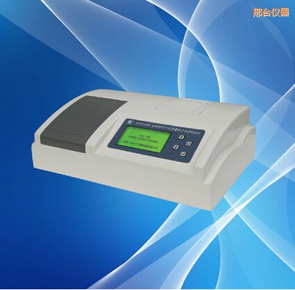 邢臺(tái)農(nóng)藥殘毒集成式檢測儀