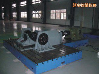 延安微機控制驅動橋總成扭轉試驗機