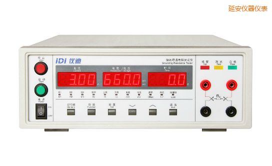 延安接地電阻測試儀