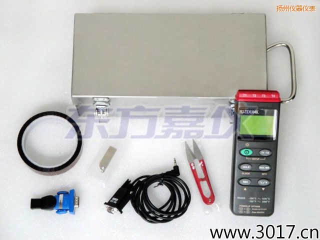 揚(yáng)州爐溫跟蹤儀