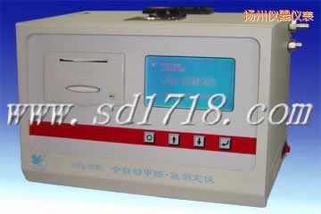 揚(yáng)州全自動(dòng)室內(nèi)甲醛氨測定儀