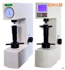 宜賓電動(數(shù)顯)表面洛氏硬度計