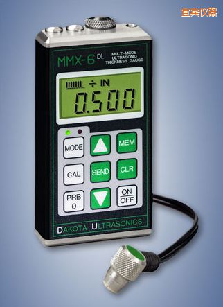 宜賓超聲波測厚儀