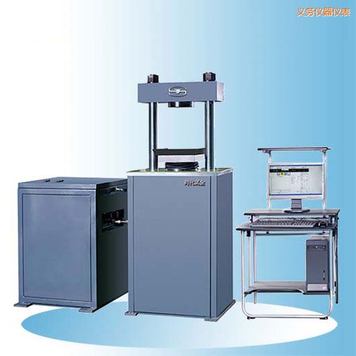 義烏時代微機(jī)控制電液式水泥壓力試驗(yàn)機(jī)