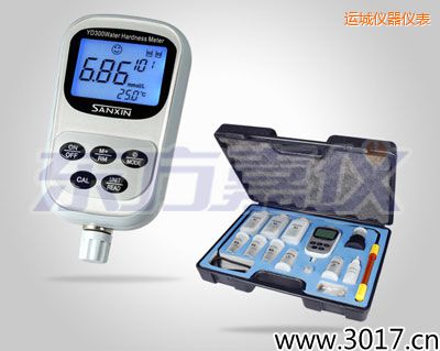 �\(y��n)�Ǳ�yʽˮ�|(zh��)Ӳ�ȃx