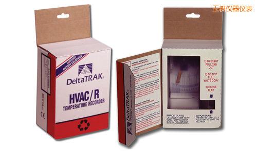 ���HVAC/R Single User Temperature Recorder