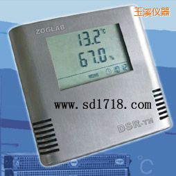 玉溪溫濕度記錄儀