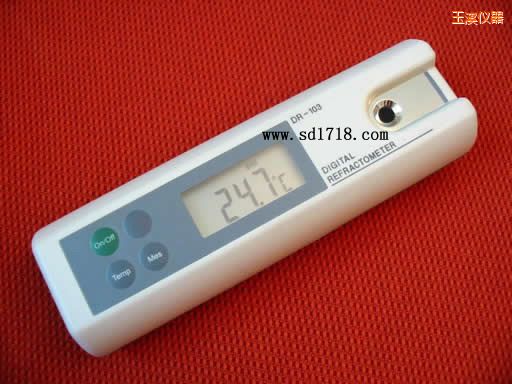 玉溪數字式冷卻液折射儀