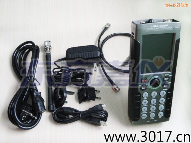 棗莊UBA-9290 手持式頻譜分析儀