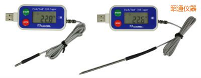 ��ͨFlashLink® USB Logger ���ⲿ̽�^���؏�ʹ�Ô���ӛ䛃x(�g�^)