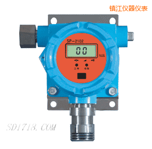 鎮(zhèn)江可燃?xì)怏w檢測探頭