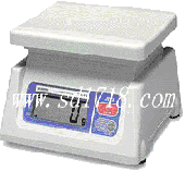 鎮(zhèn)江輕巧型桌面電子秤,2000g,1g