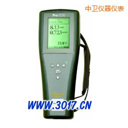 中衛(wèi)YSI專業(yè)系列水質(zhì)分析儀