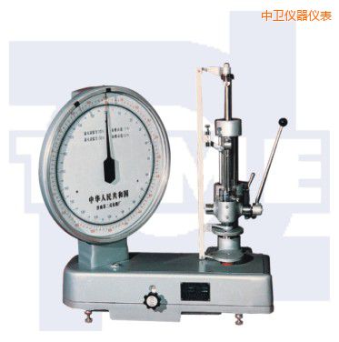中衛(wèi)機(jī)械式拉壓彈簧試驗(yàn)機(jī)