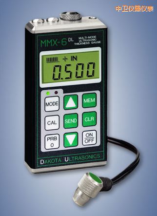 中衛(wèi)超聲波測厚儀