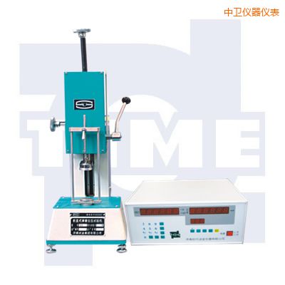 中衛(wèi)雙數(shù)顯示拉壓彈簧試驗機(jī)