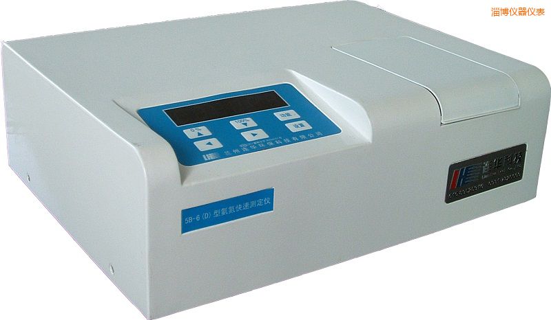 淄博氨氮測(cè)定儀