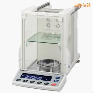 自貢日本AND BM系列自動微量分析天平1μg