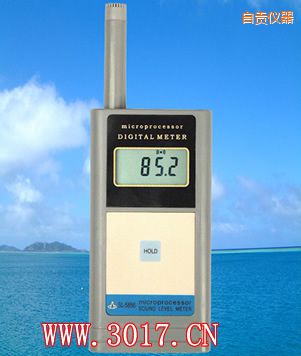 自貢聲級計(噪音計)