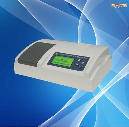 自貢農(nóng)藥殘毒集成式檢測(cè)儀