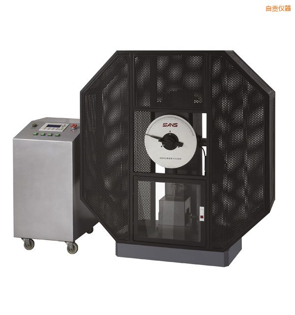 自貢金屬擺錘沖擊試驗(yàn)機(jī)