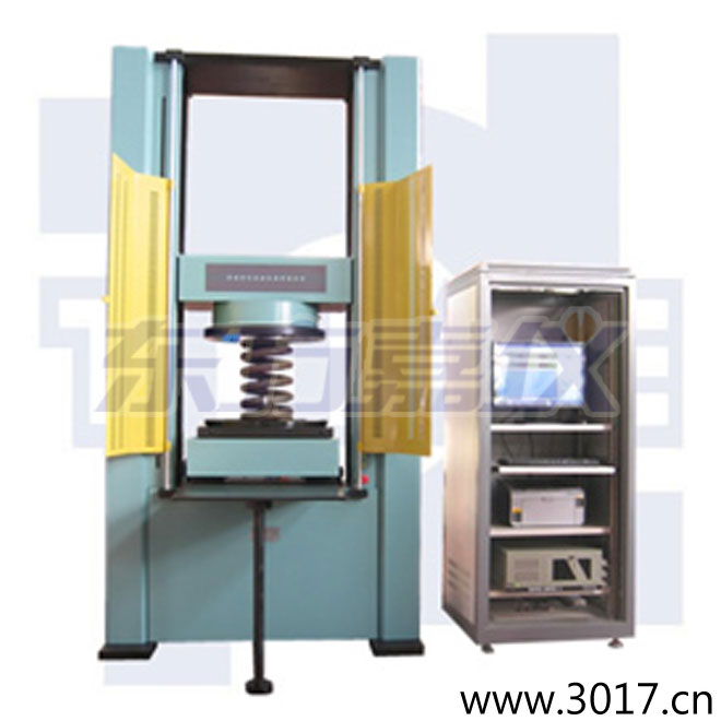 時代微機控制彈簧橫向剛度試驗機