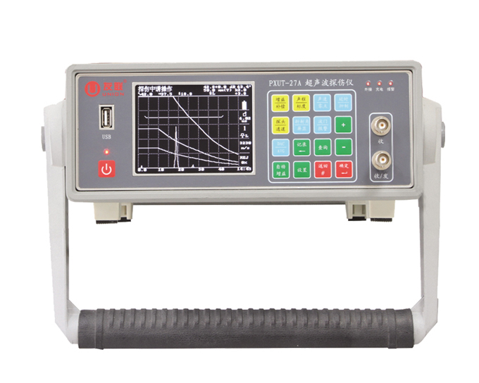 全數(shù)字智能超聲波探傷儀