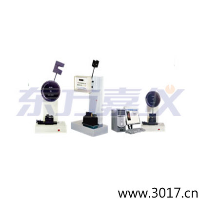 時(shí)代懸臂梁/簡(jiǎn)支梁沖擊試驗(yàn)機(jī)