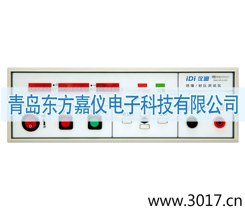 絕緣耐壓測試儀(LED)