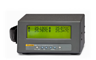 四通道便攜式測溫儀