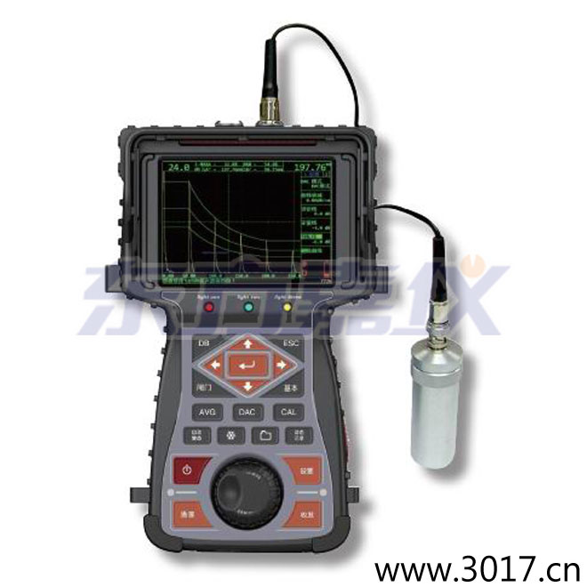 時代超聲波探傷儀