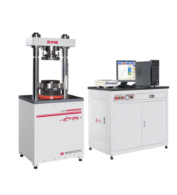 電液式壓力試驗機(600kN)